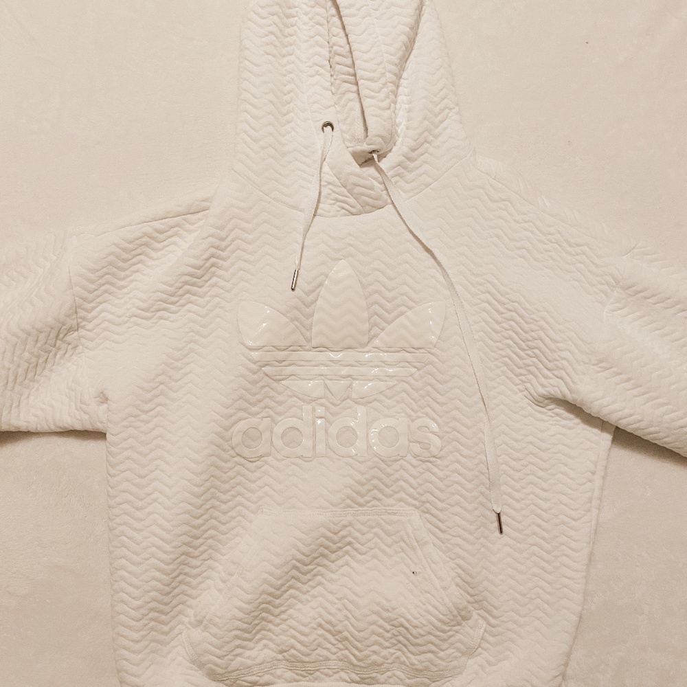 Rare Adidas Originals Trefoil Hoodie